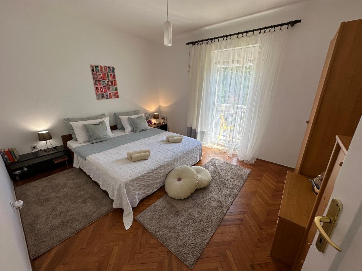 Cosy Family Apartment Marina Kastela Near Airport Dış mekan fotoğraf