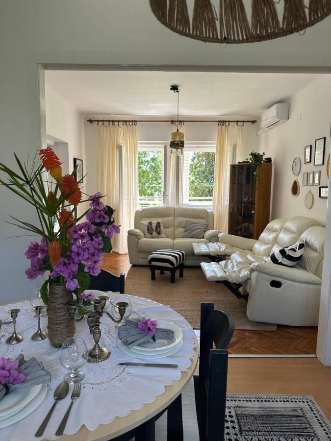 Cosy Family Apartment Marina Kastela Near Airport Dış mekan fotoğraf