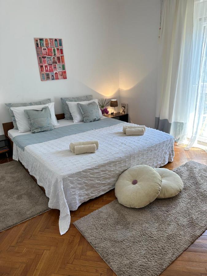 Cosy Family Apartment Marina Kastela Near Airport Dış mekan fotoğraf