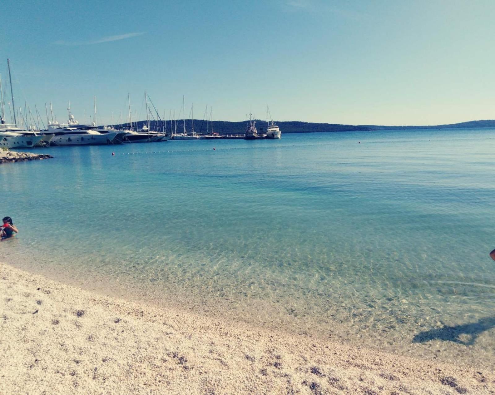 Cosy Family Apartment Marina Kastela Near Airport Dış mekan fotoğraf